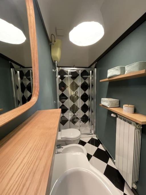 Apartamento Ultra Stylish Modern Attic Roma Exterior foto