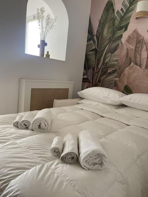 Apartamento Ultra Stylish Modern Attic Roma Exterior foto