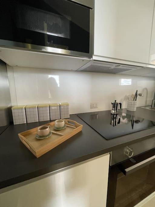Apartamento Ultra Stylish Modern Attic Roma Exterior foto