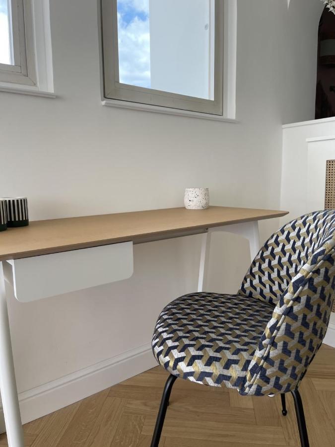 Apartamento Ultra Stylish Modern Attic Roma Exterior foto
